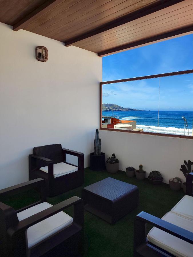 Atico En Las Canteras Las Palmas de Gran Canaria Exterior photo