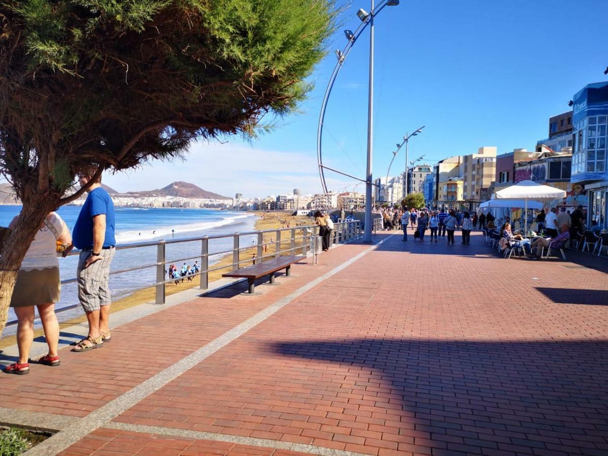 Atico En Las Canteras Las Palmas de Gran Canaria Exterior photo