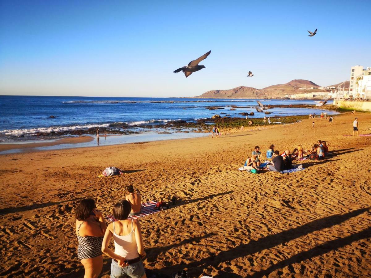 Atico En Las Canteras Las Palmas de Gran Canaria Exterior photo